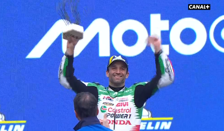 Moto GP France | LA TRAHISON MONUMENTALE de Johann Zarco