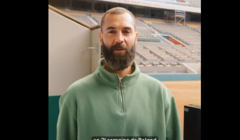 Roland-Garros | Benoît Paire : “Au moins, vous êtes sûrs de me retrouver en deuxième semaine” Roland-Garros | Benoît Paire : “Au moins, vous êtes sûrs de me retrouver en deuxième semaine”