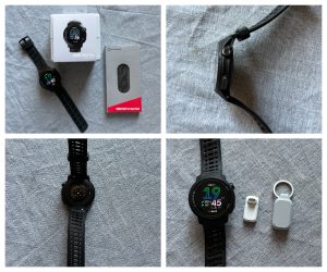 Coros Pace Pro test