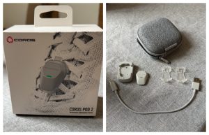 test Coros Pod 2