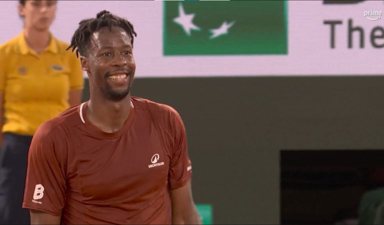 Tennis | La déroute se termine pour Gaël Monfils à Roland-Garros Tennis | La déroute se termine pour Gaël Monfils à Roland-Garros