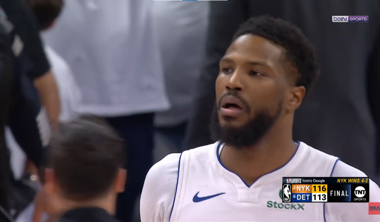 NBA | La performance titanesque des Detroit Pistons à domicile depuis 2008