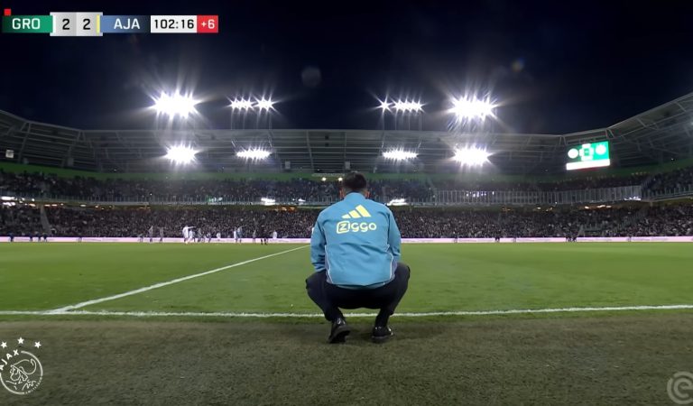 Football | Arrêtez tout, l’Ajax Amsterdam nous offre le naufrage de l’année ! Football | Arrêtez tout, l’Ajax Amsterdam nous offre le naufrage de l’année !