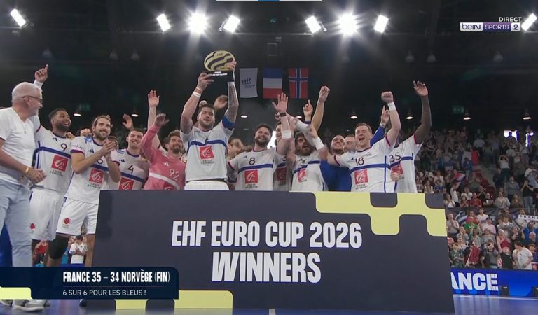 Handball | L’équipe de France gâche tout face à la Norvège Handball | L’équipe de France gâche tout face à la Norvège