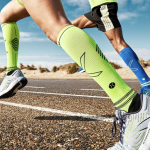 meilleures chaussettes de compression running