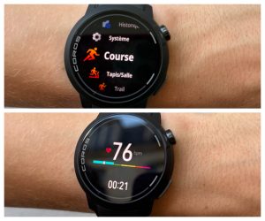 Coros Pace Pro test