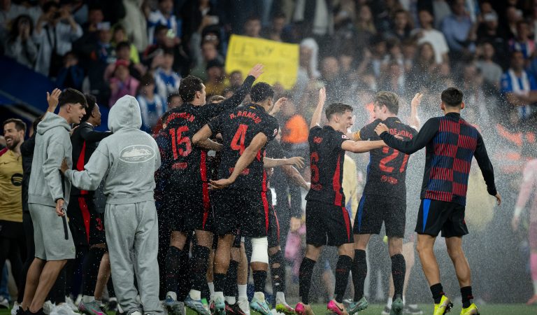 Football | Le geste ultra fair-play de l’Espanyol pour le titre du Barça