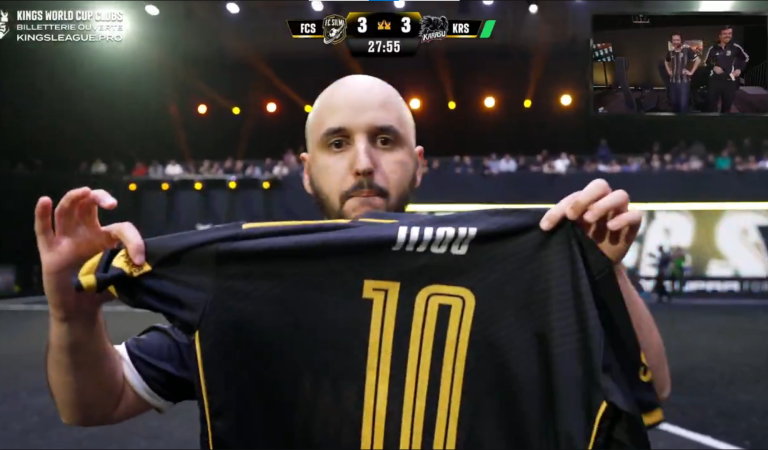 Kings League | La trahison honteuse du FC Silmi Kings League | La trahison honteuse du FC Silmi