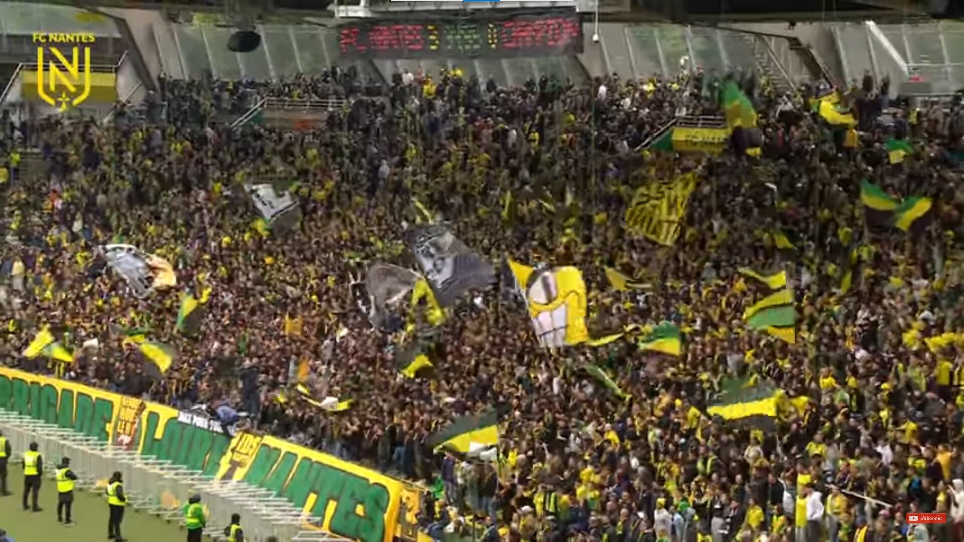FC Nantes | Supporters - 75 ans de passion