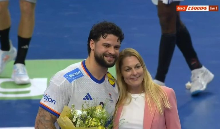 Handball | La déroute totale des Bleus face à la Suède Handball | La déroute totale des Bleus face à la Suède