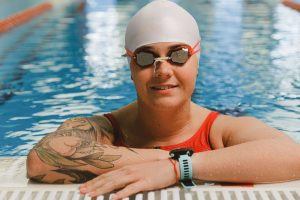 meilleure montre de natation