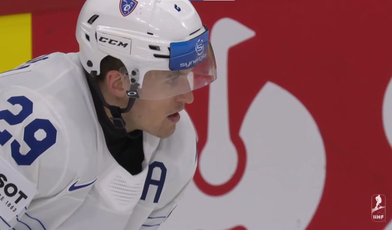 Hockey sur glace | La débandade extraordinaire des Bleus au Mondial