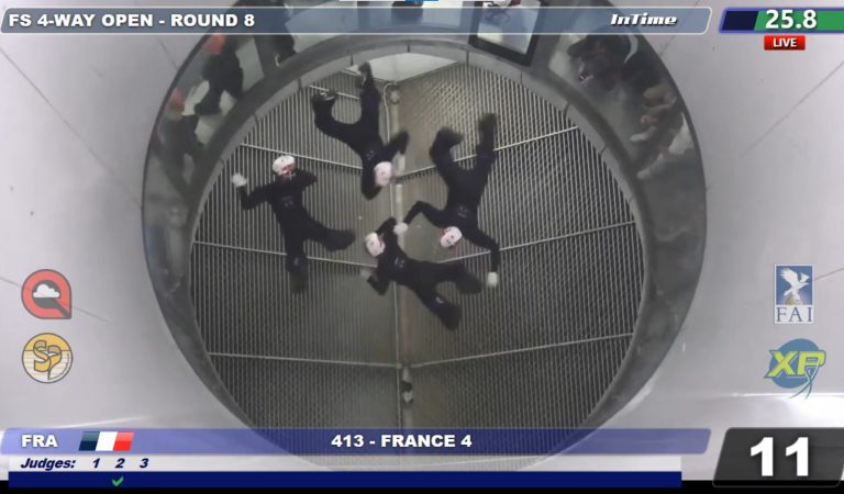 Vol en soufflerie | La chute historique des Français aux Mondiaux Vol en soufflerie | La chute historique des Français aux Mondiaux