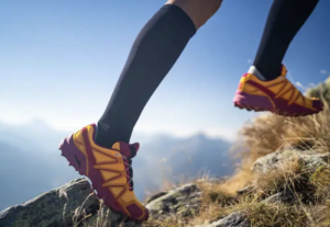 meilleures chaussettes de compression running