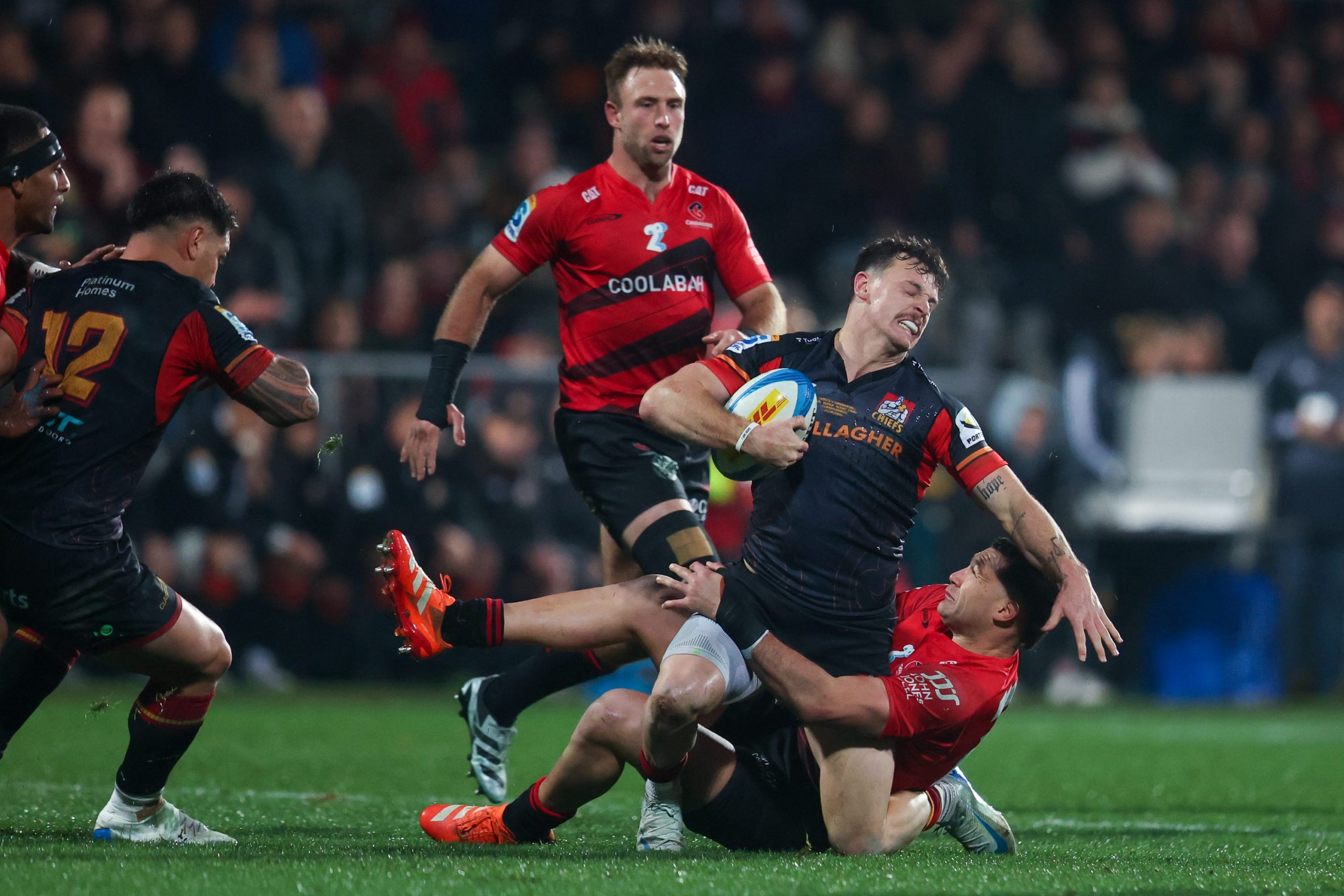 Rugby | La série exceptionnelle des Chiefs en finale - FFL