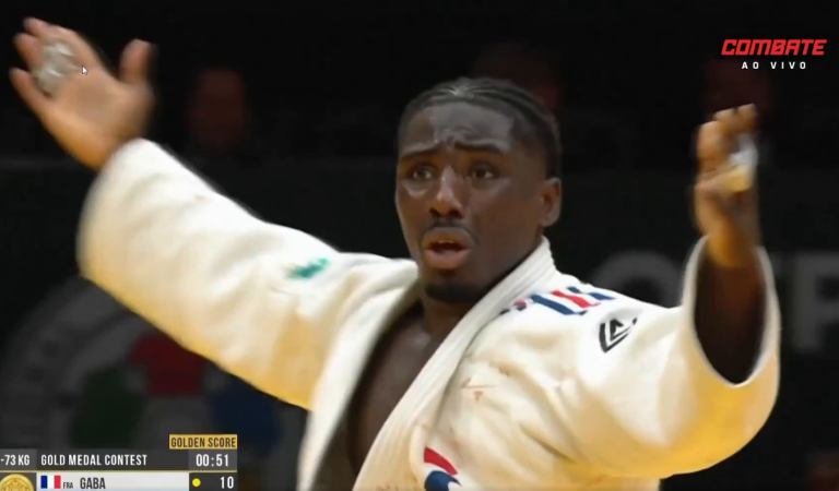 Judo | Joan-Benjamin Gaba gâche tout aux Mondiaux Judo | Joan-Benjamin Gaba gâche tout aux Mondiaux