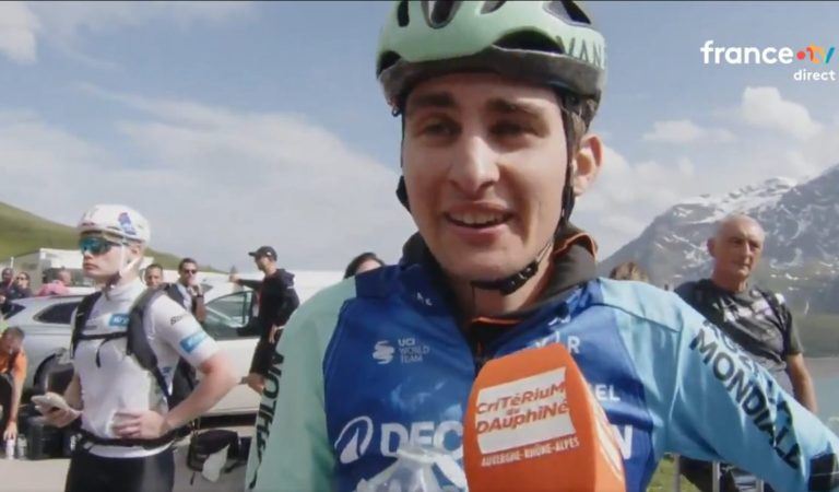 Cyclisme | Le record invraisemblable du jeune prodige Paul Seixas Cyclisme | Le record invraisemblable du jeune prodige Paul Seixas