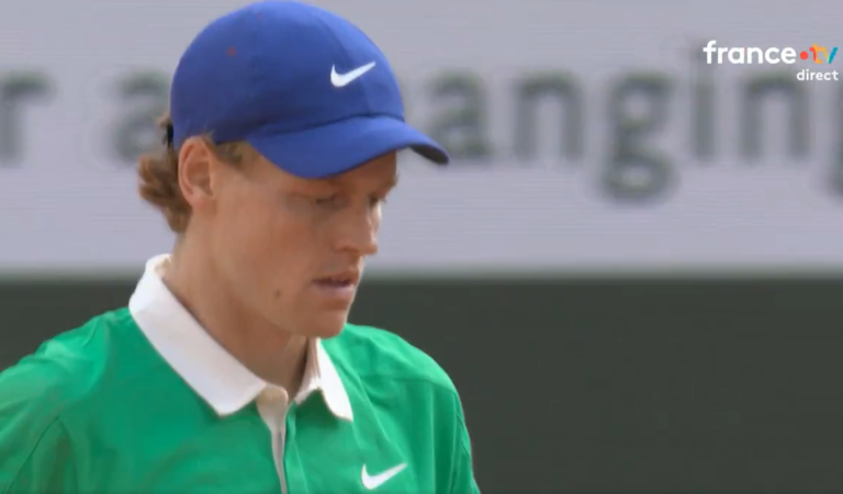 Roland-Garros | Le passage à vide surhumain de Jannik Sinner en finale