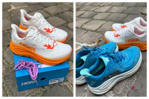 test Hoka Clifton 10