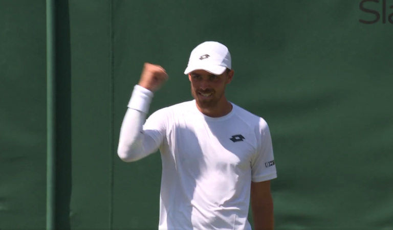 Tennis | L’affront monumental de Benjamin Bonzi à Wimbledon ! Tennis | L’affront monumental de Benjamin Bonzi à Wimbledon !