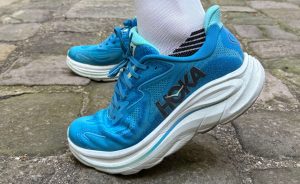 Hoka Clifton 10 test