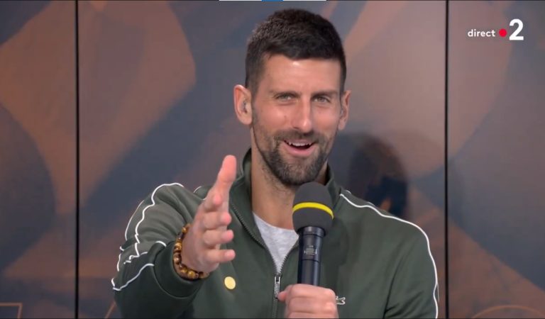 Roland-Garros | La bascule mythique de Novak Djokovic sur France TV
