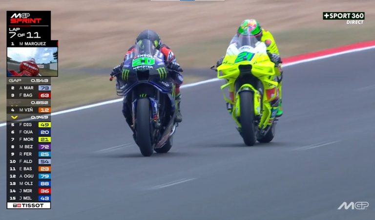 Moto GP | Le coup d’éclat inattendu de Fabio Quartararo Moto GP | Le coup d’éclat inattendu de Fabio Quartararo
