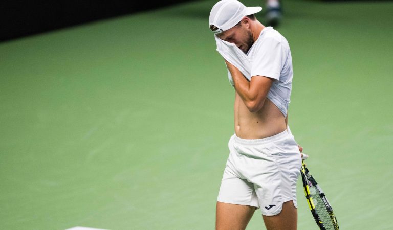 Wimbledon | La réaction hilarante d’Alexandre Müller après le tirage au sort Wimbledon | La réaction hilarante d’Alexandre Müller après le tirage au sort