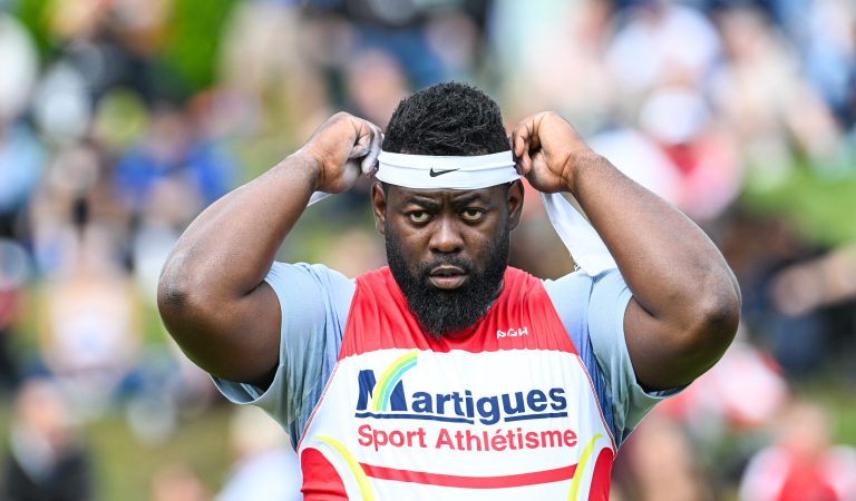 Athlétisme | Le record de France désastreux de Lolassonn Djouhan