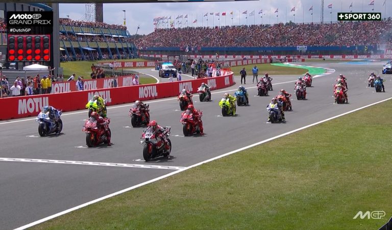 Moto GP | Le départ d’anthologie de Fabio Quartararo Moto GP | Le départ d’anthologie de Fabio Quartararo