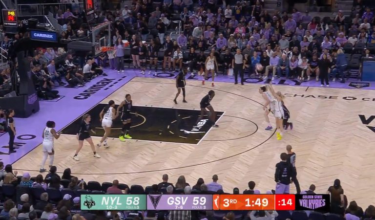 Basket | Le match indigeste de Marine Johannès avec New York