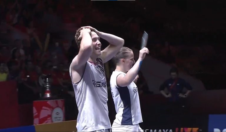 Badminton | L’inadmissible performance de Thom Gicquel et Delphine Delrue Badminton | L’inadmissible performance de Thom Gicquel et Delphine Delrue
