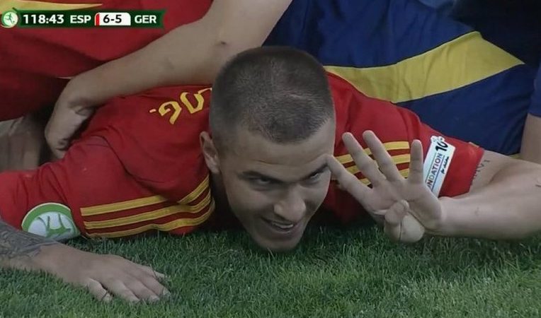 Football | Le finish irréel entre l’Allemagne et l’Espagne à l’Euro !
