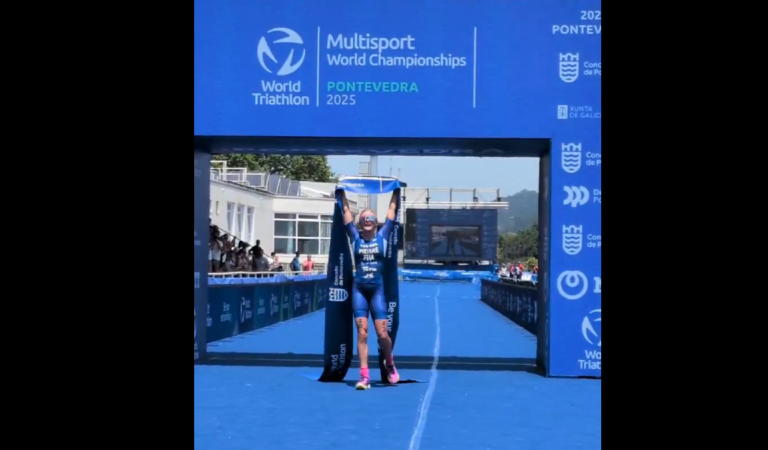 Triathlon | La trahison de Marjolaine Pierré ne passe pas du tout Triathlon | La trahison de Marjolaine Pierré ne passe pas du tout