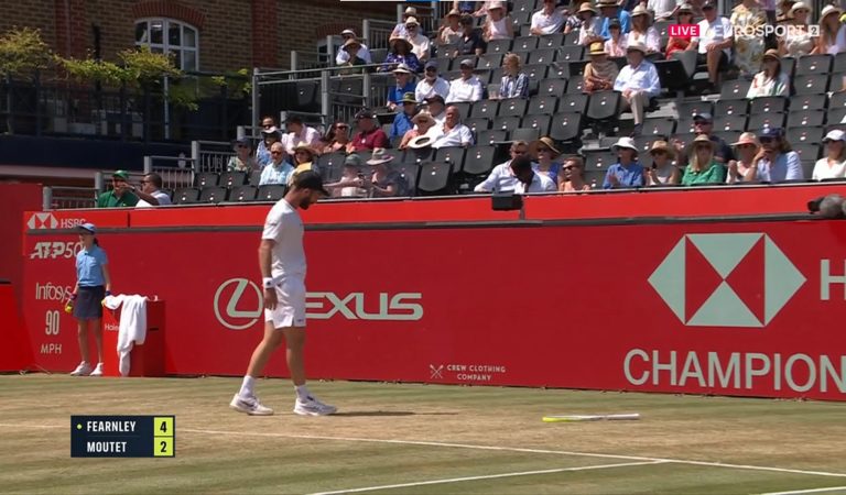 Tennis | L’improbable bête noire des Bleus prolonge le plaisir avec Corentin Moutet Tennis | L’improbable bête noire des Bleus prolonge le plaisir avec Corentin Moutet