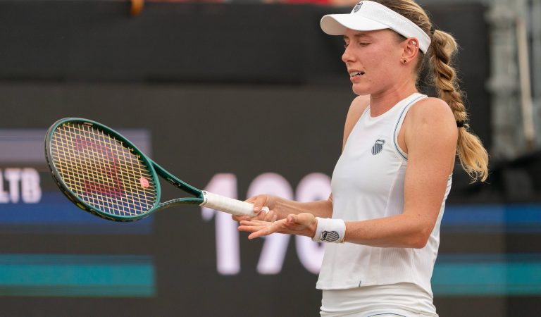 Tennis | Le scénario surhumain lors de la défaite d’Ekaterina Alexandrova Tennis | Le scénario surhumain lors de la défaite d’Ekaterina Alexandrova