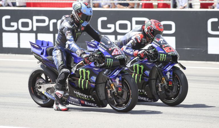 Moto GP | Le départ intolérable de Fabio Quartararo Moto GP | Le départ intolérable de Fabio Quartararo