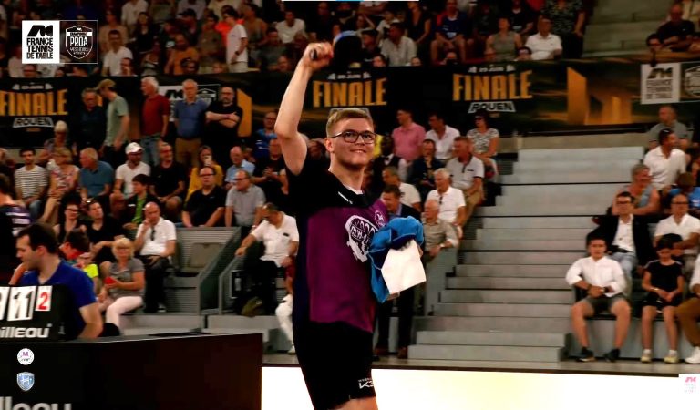 Tennis de table | L’irrespect historique des Lebrun aux Championnats de France Tennis de table | L’irrespect historique des Lebrun aux Championnats de France