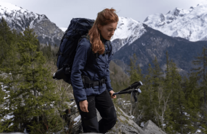 meilleure doudoune femme randonnée