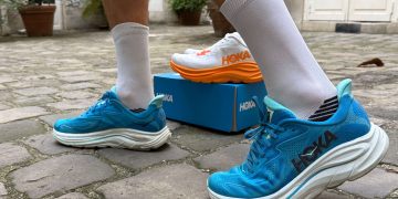 test Hoka Clifton 10