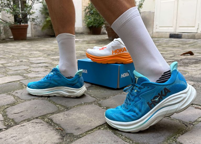 test Hoka Clifton 10