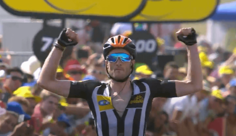 Steve Cummings Mende tour de france 2015