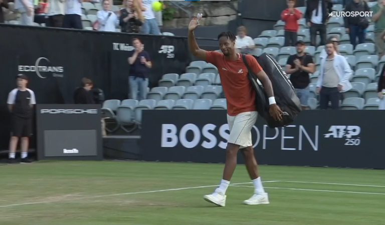 Tennis | Le gros coup de Gaël Monfils avant Wimbledon ! Tennis | Le gros coup de Gaël Monfils avant Wimbledon !