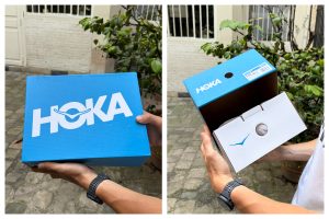 avis hoka clifton 10