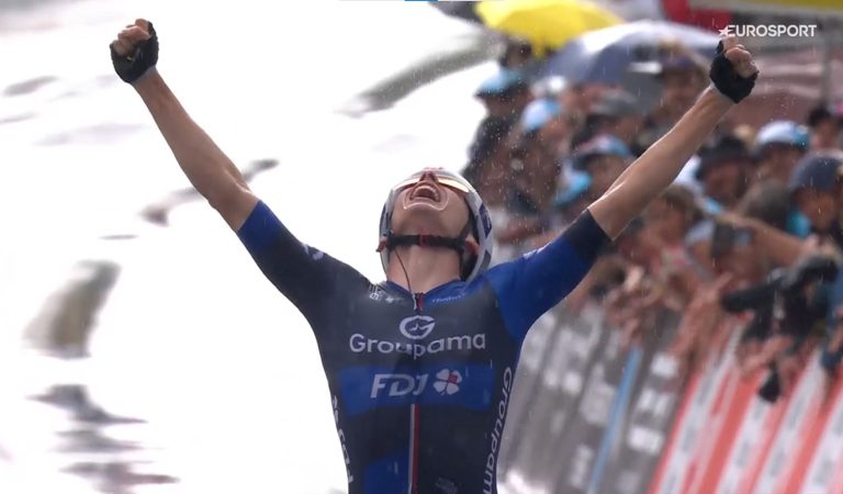 Cyclisme | Romain Grégoire, Paul Magnier : 2 traîtres à la nation Cyclisme | Romain Grégoire, Paul Magnier : 2 traîtres à la nation
