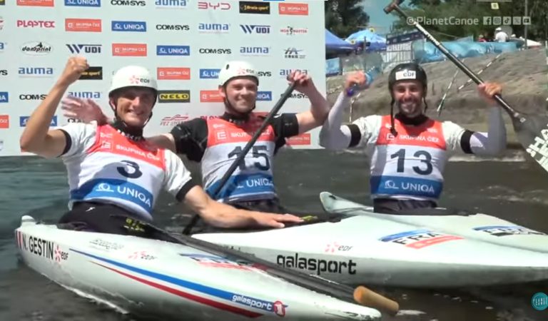 Canoë | Le triple manque de respect des Bleus en Coupe du monde Canoë | Le triple manque de respect des Bleus en Coupe du monde