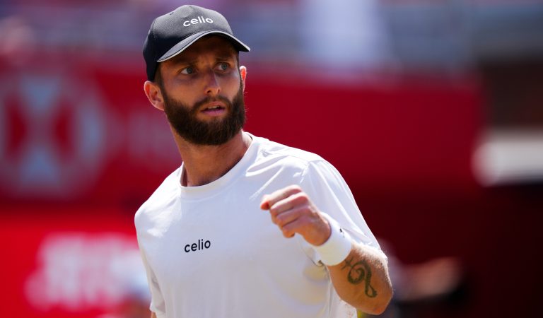 Tennis | Mauvaise nouvelle pour Corentin Moutet avant Wimbledon ! Tennis | Mauvaise nouvelle pour Corentin Moutet avant Wimbledon !