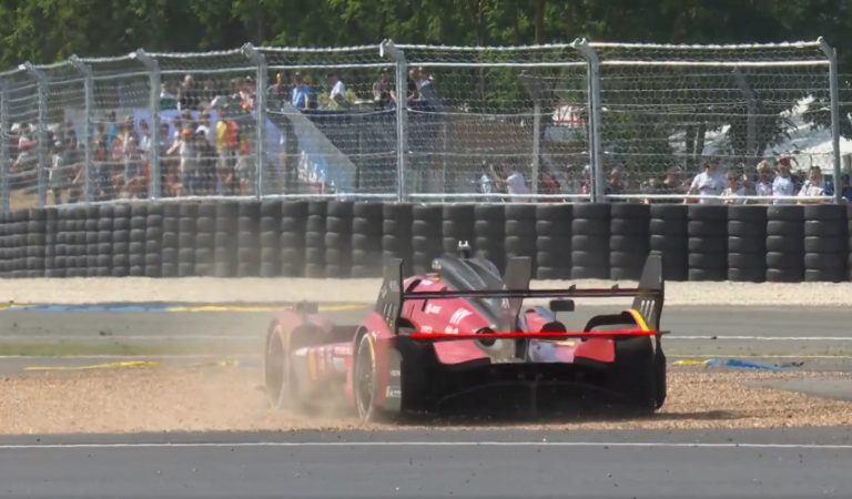 24h du Mans | La bourde stratosphérique de la Ferrari en tête de la course
