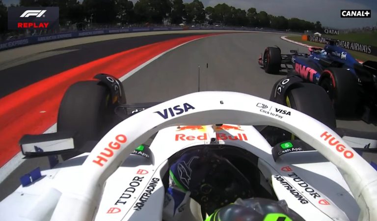 Formule 1 | La bataille monumentale entre Isack Hadjar et Pierre Gasly
