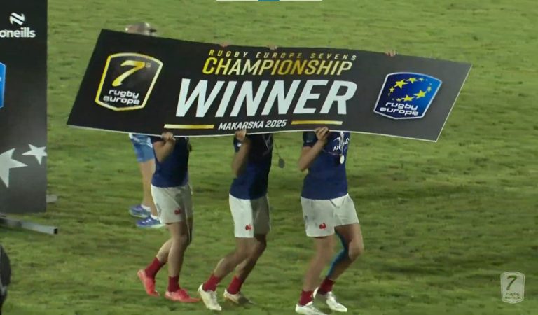 Rugby à 7 | Le naufrage immense des Bleus aux Championnats d’Europe Rugby à 7 | Le naufrage immense des Bleus aux Championnats d’Europe